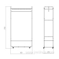 Garment Rack clothes Shelves